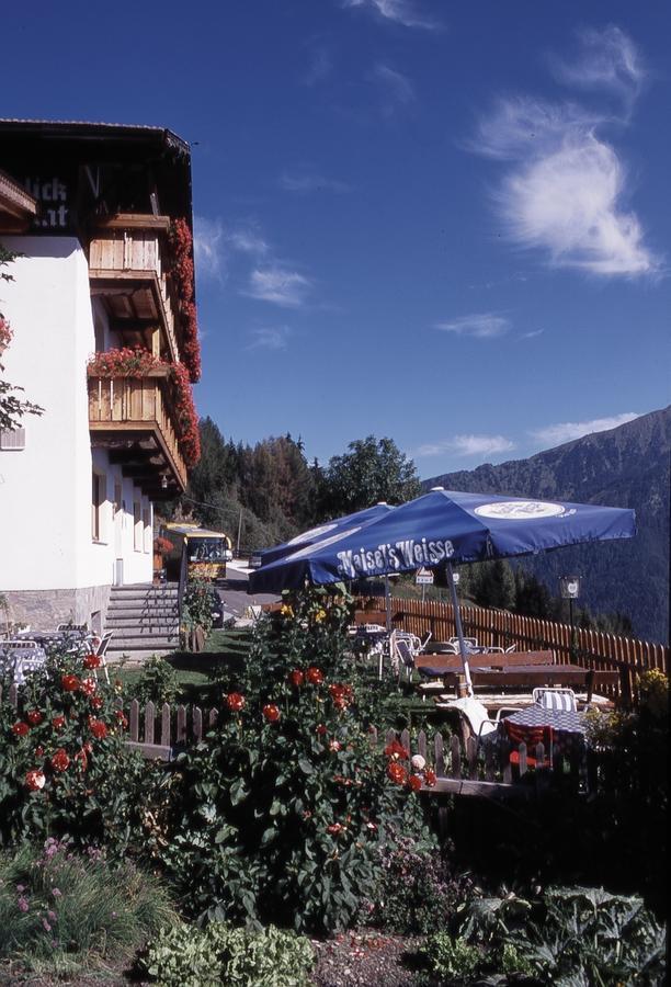 Pension Schoenblick Кампо-ди-Тренс Экстерьер фото